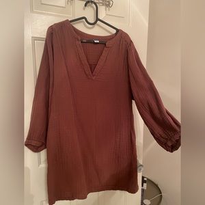 Old Navy Women’s long sleeve dress